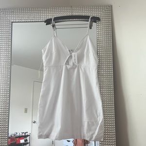 PacSun White Summer Dress